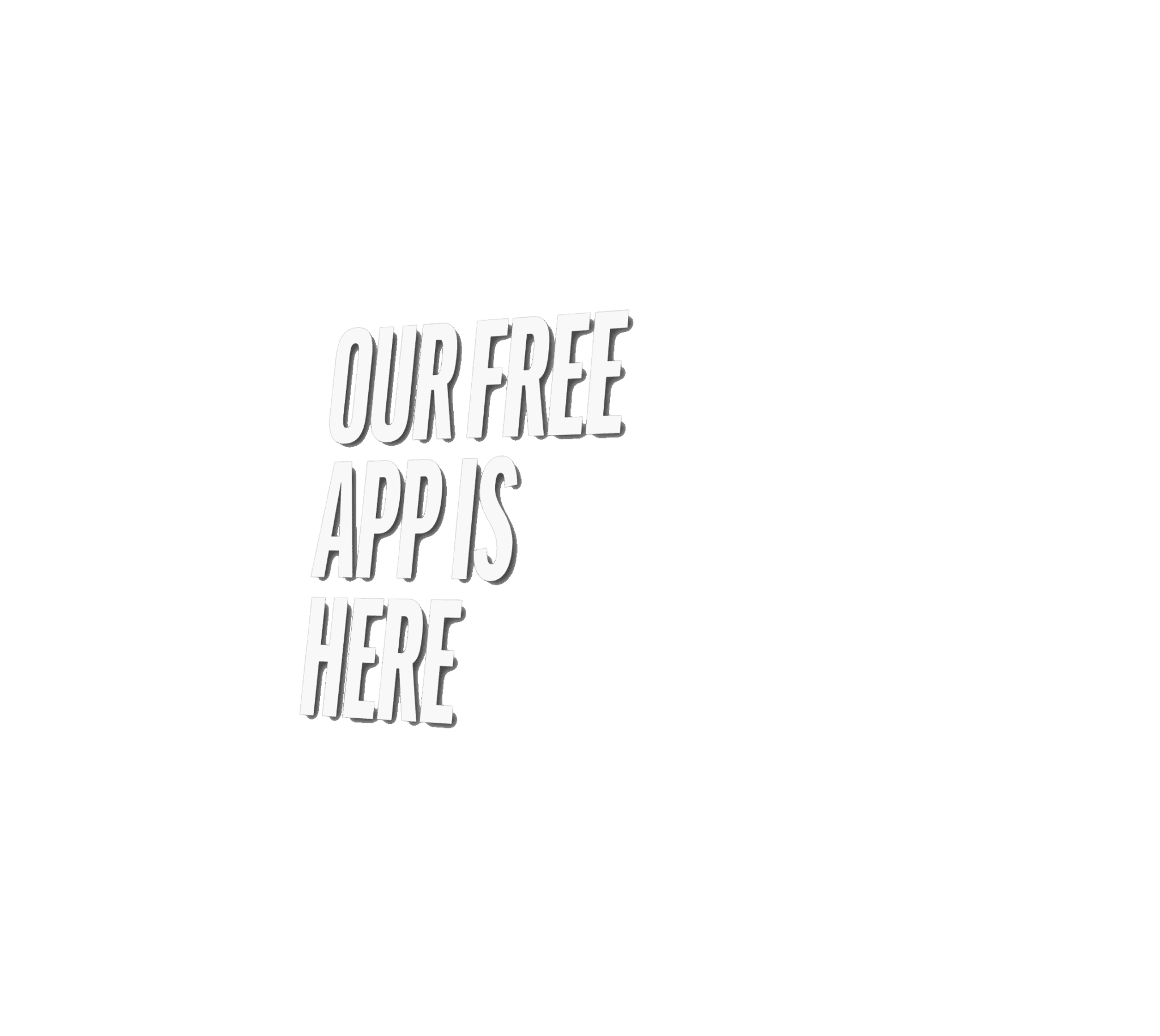 Breakdown of creative modules used for automated versioning – hero, CTA, badges